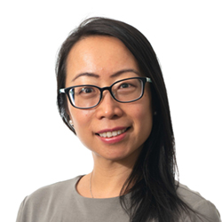 Dr Katherine Chen